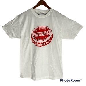 🍺 Retro Budweiser Tee